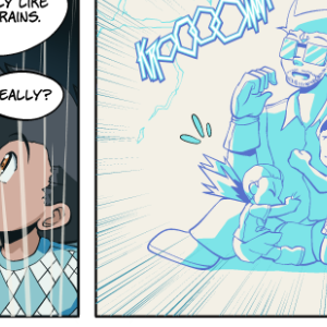  - Episode 5: ELF001-004