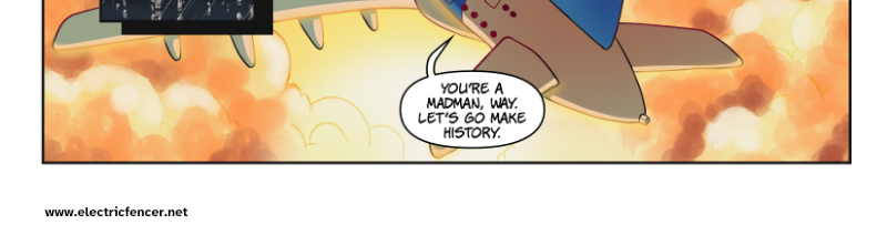 Electric Fencer - Episode 7, Page 1: ELF001-006