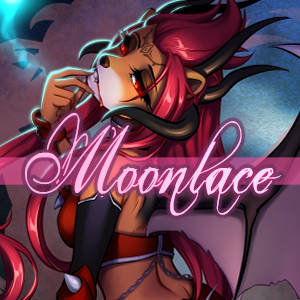 Moonlace - Adult Comic Series