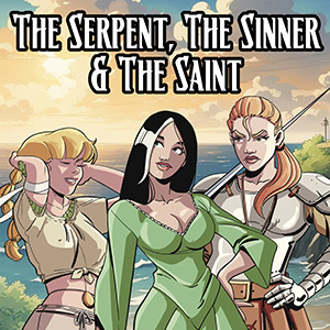 The Serpent, The Sinner & The Saint