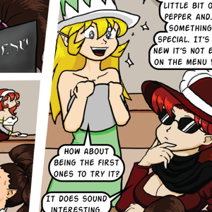  - Episode 8: 008-Corporate espionage