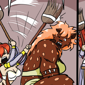  - Episode 19: 019-Dinner straits