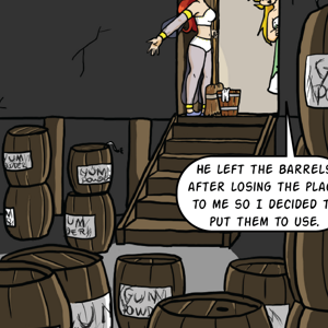  - Episode 27: 027-The dark spice rises