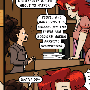  - Episode 35: 035-Flat-footed