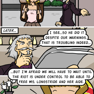  - Episode 42: 042-I must decline, good sir