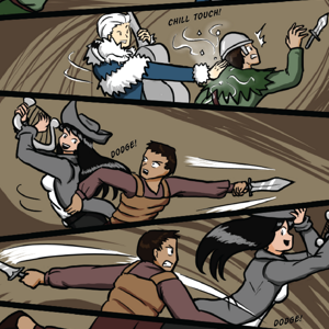  - Episode 49: 049-Beware bards brawling