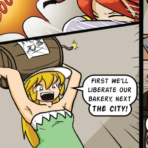  - Episode 53: 053-The dark spice rises