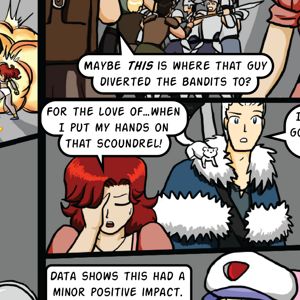  - Episode 63: 063-A wrong turn of events