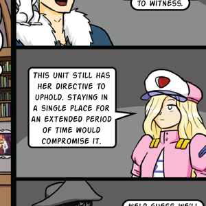  - Episode 93: 093-Help wanted