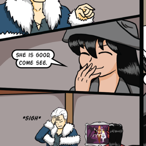  - Episode 98: 098-Got you!