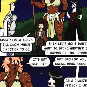  - Episode 104: 104-It's time for THAT talk