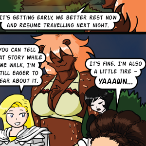  - Episode 107: 107-Sleeping halflings tell no tale