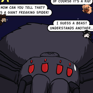  - Episode 115: 115-Intensive spider care unit