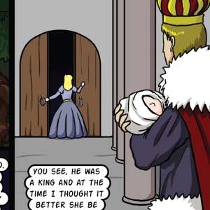  - Episode 117: 117-A swan's tale