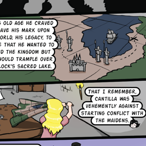  - Episode 118: 118-The swan's tale continued