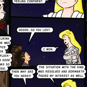  - Episode 120: 120-The swan's freedom