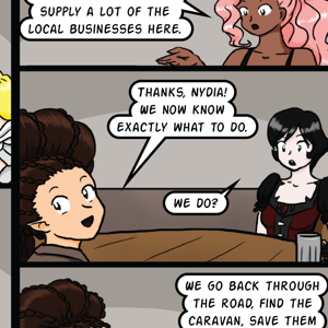  - Episode 131: 131-Warm food and comfy beds, pt.5