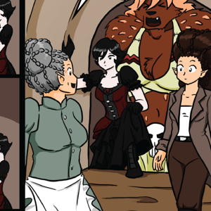  - Episode 135: 135-Not in front of my friends!