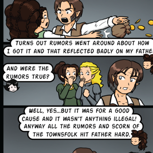  - Episode 138: 138-Black sheep