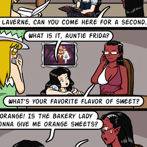  - Episode 154: 154-Orange!