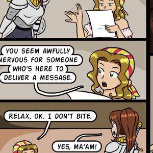  - Episode 163: 163-Royal (re)quest