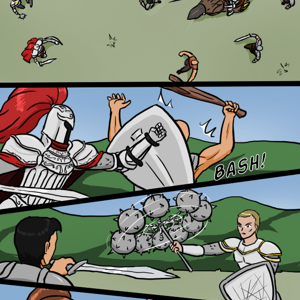  - Episode 172: 172-Teamwork feats