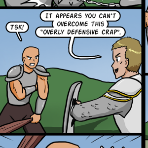  - Episode 174: 174-The best offense is a good defense