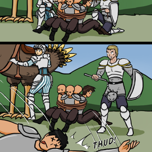  - Episode 176: 176-Combat trial