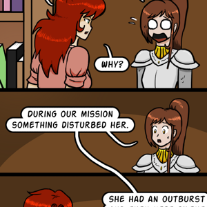  - Episode 195: 195-Finding Knight-Commander, pt.2