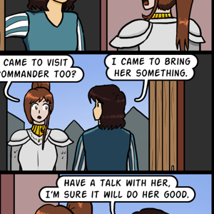  - Episode 196: 196-Finding Knight-Commander, pt.3