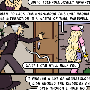  - Episode 203: 203-Trading knowledge