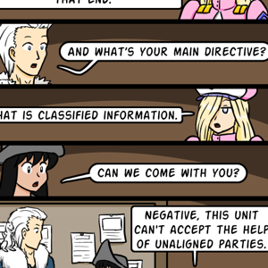  - Episode 204: 204-Solo quest