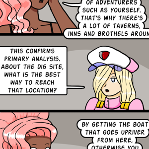  - Episode 207: 207-River_s closed