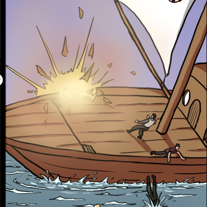  - Episode 214: 214-River raiders & precise strikes