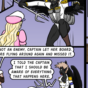  - Episode 216: 216-Vigilant & ever watching