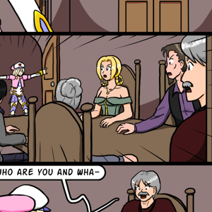  - Episode 221: 221-Troublemakers, troubleshooters