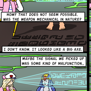  - Episode 249: 249-Small signall, big weapon