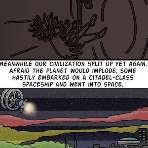  - Episode 253: 253-Hisotry before history, pt.3