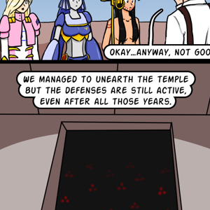  - Episode 256: 256-Monsters within