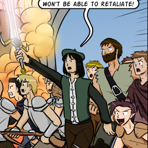  - Episode 268: 268-Old new foes