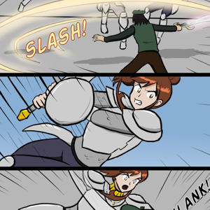  - Episode 272: 272-Battle at the gate