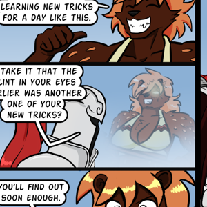  - Episode 285: 285-Combat witchcraft