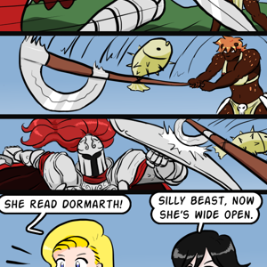  - Episode 286: 286-Fated duel