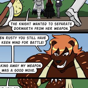  - Episode 288: 288-The best form of defence