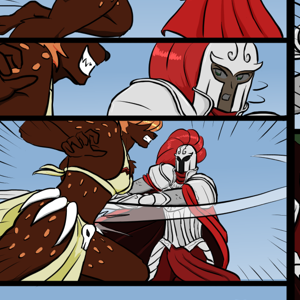  - Episode 289: 289-Finishing blow