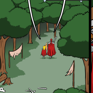  - Episode 299: 299-To the next checkpoint