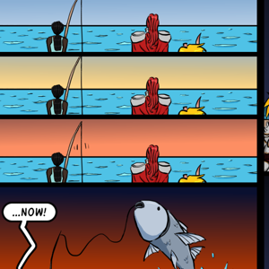  - Episode 301: 301-Family meal