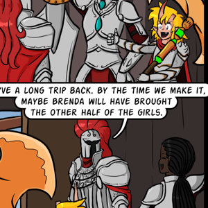  - Episode 303: 303-Back and home again