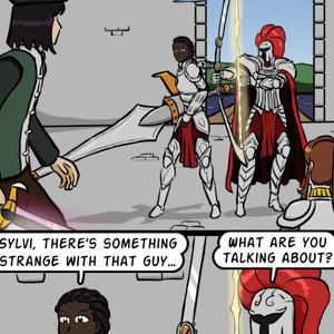  - Episode 305: 305-Timely reinforcements