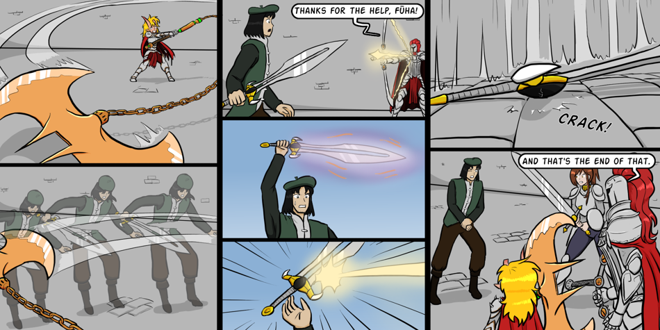 Breadfinder - Episode 315, Page 1: 315-All-encompaxwing